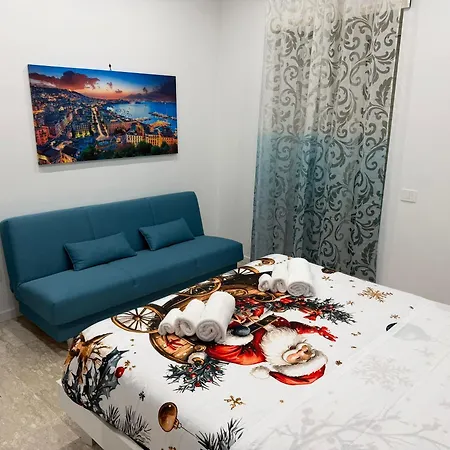 Gasthuis Casa Di Nonna Rosy 4*